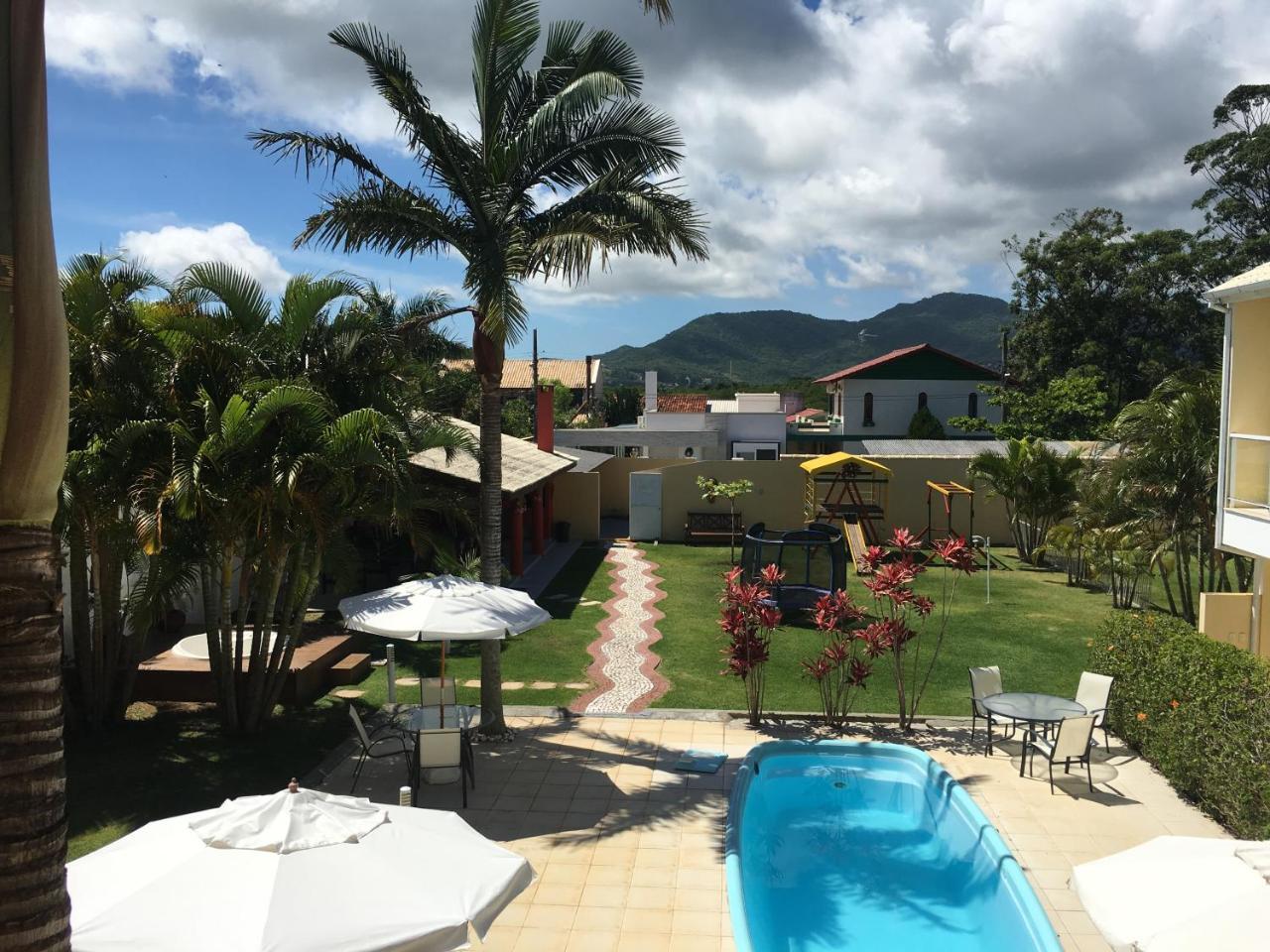 Aguas Da Cachoeira Florianópolis المظهر الخارجي الصورة